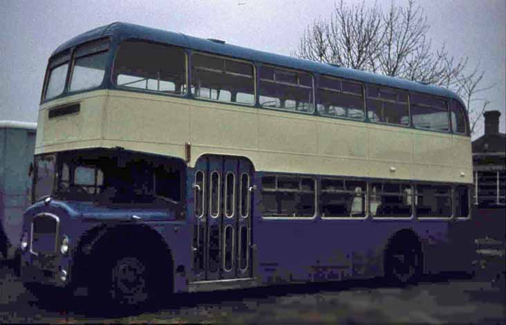 ex Eastern National Bristol FLF ECW